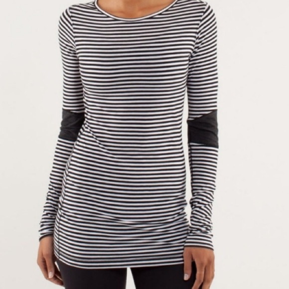 Lululemon Devotion Long Sleeve